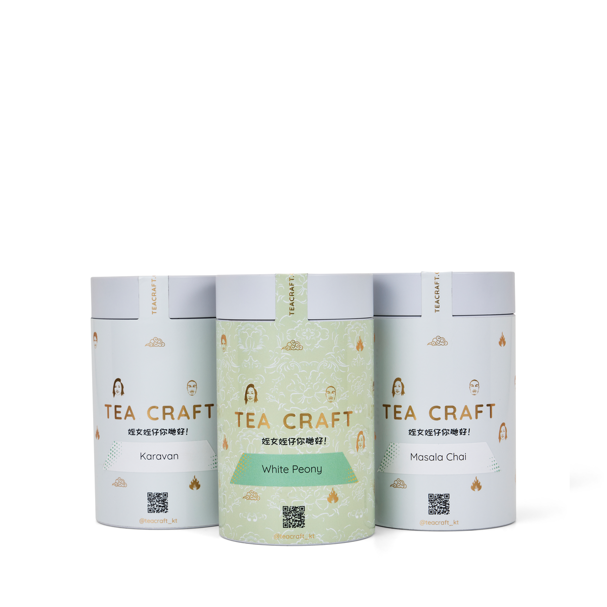 Karavan Tea Blend