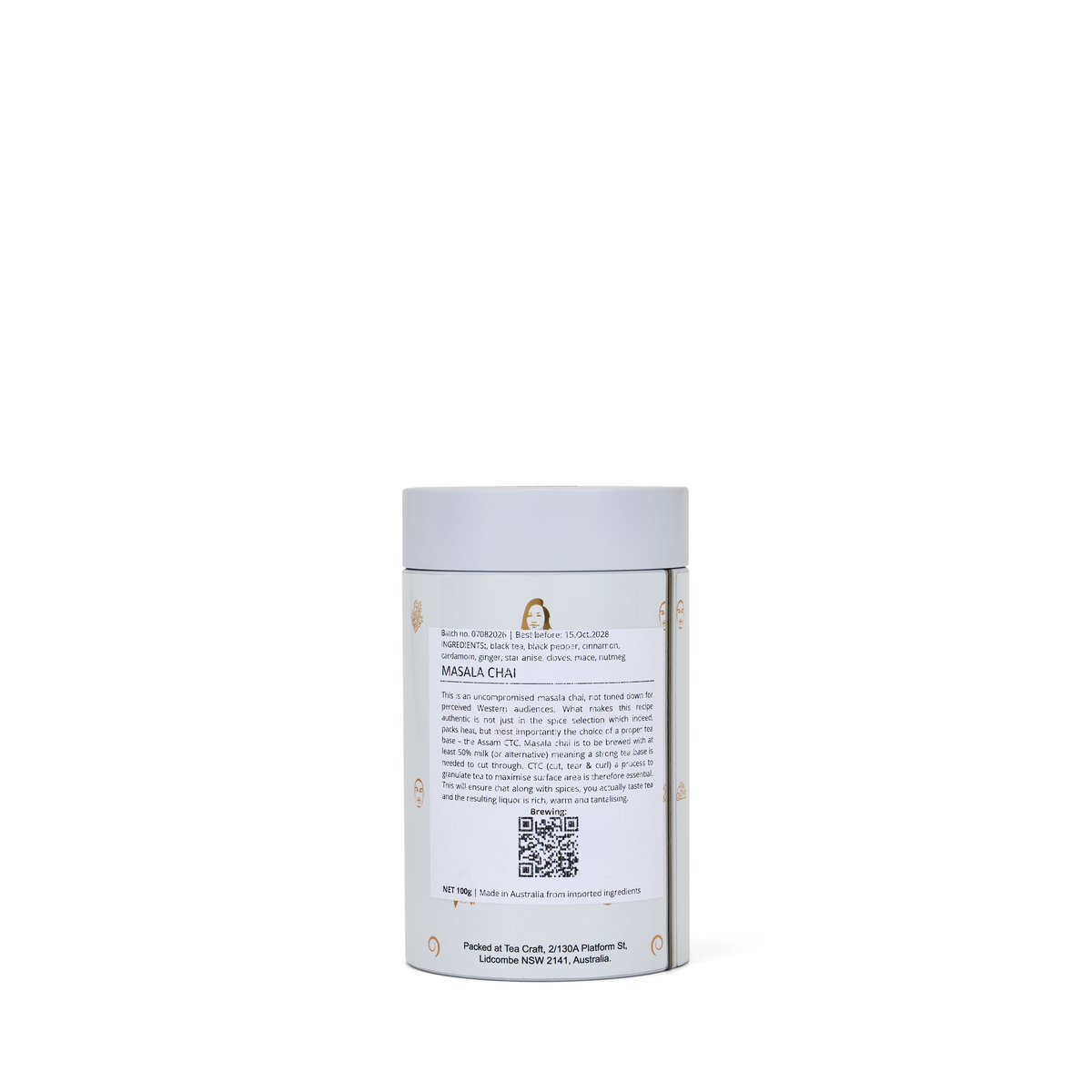 Tea Craft’s Masala Chai