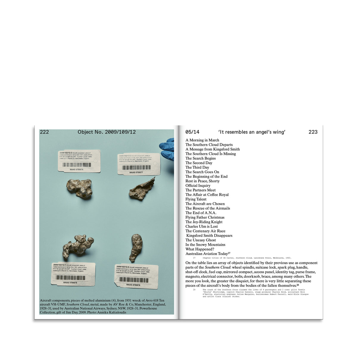 Task Eternal Exhibition Catalogue