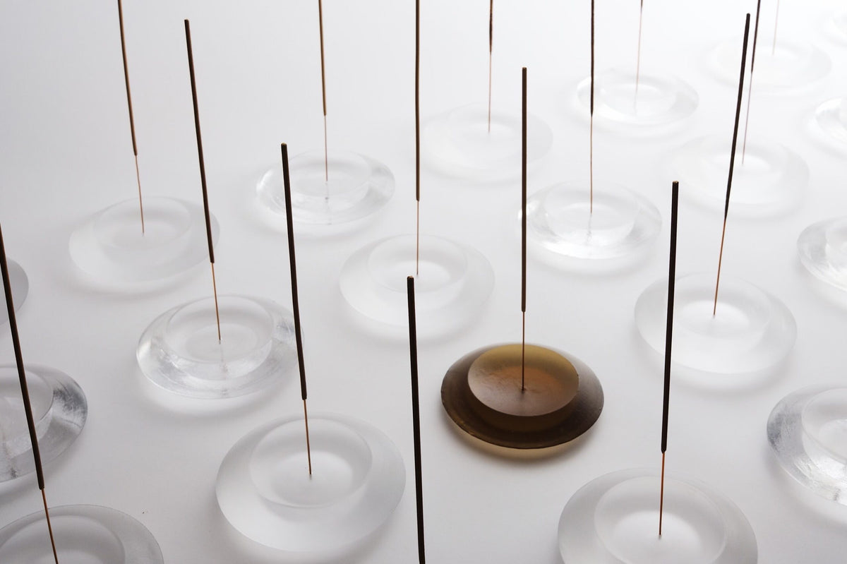Sana Incense Holder
