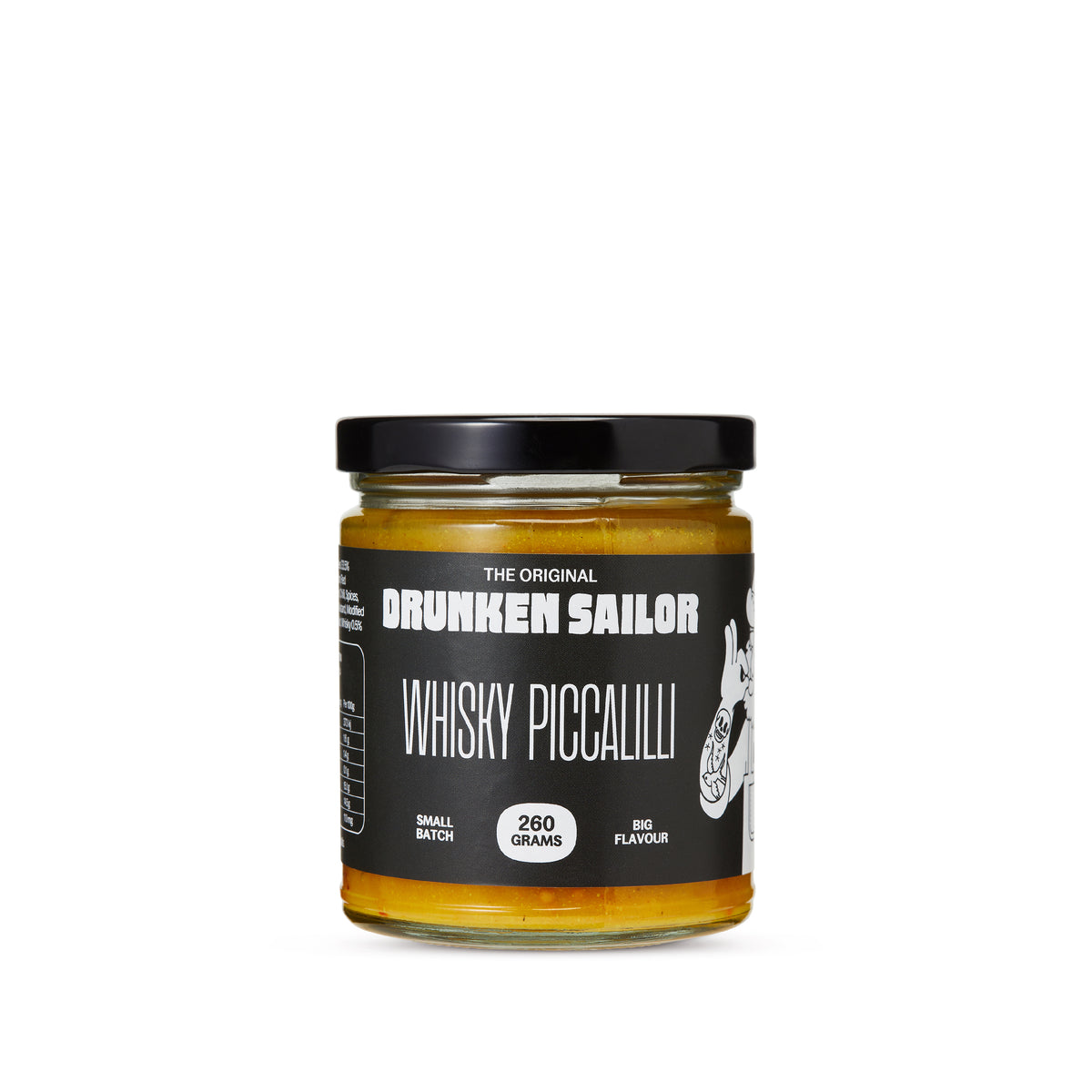Whisky Piccalilli
