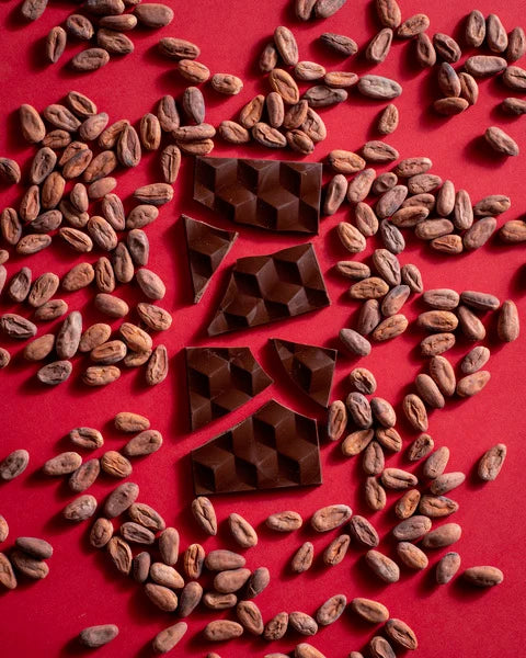 Darker Dark Chocolate Bar