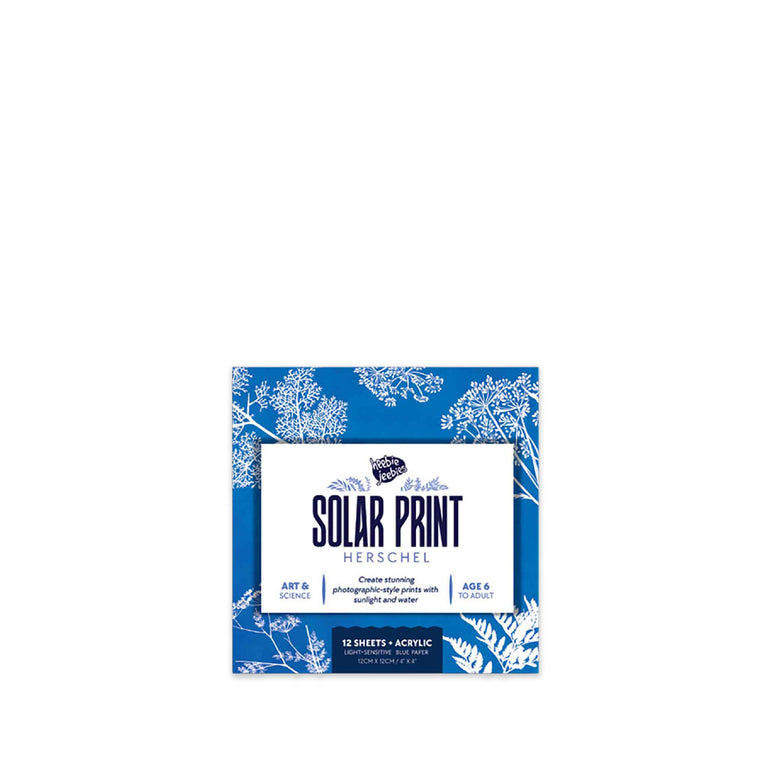Herschel Solar Print Sun Paper Kit