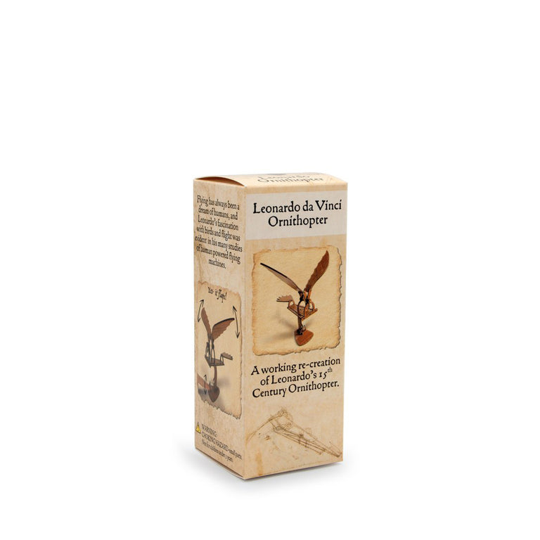 Da Vinci Ornithopter Miniature