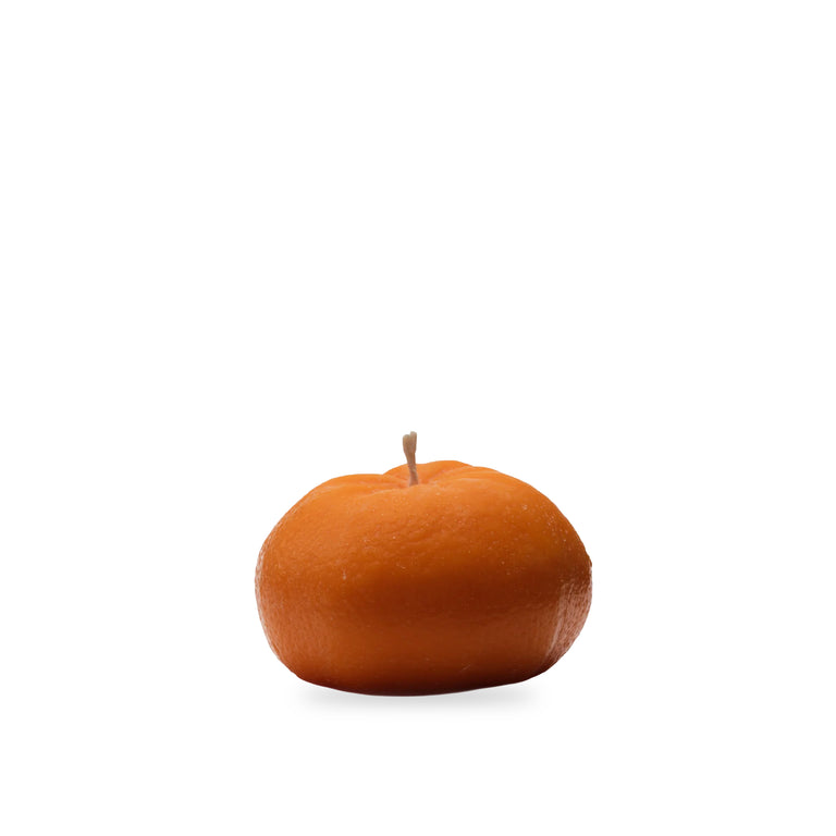 Mandarin Candle Set