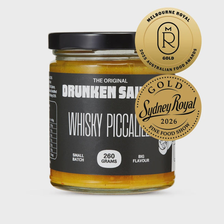 Whisky Piccalilli
